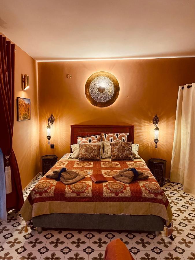 Le Riad Private Pool Piscine Privee Saint Pierre Ngoại thất bức ảnh
