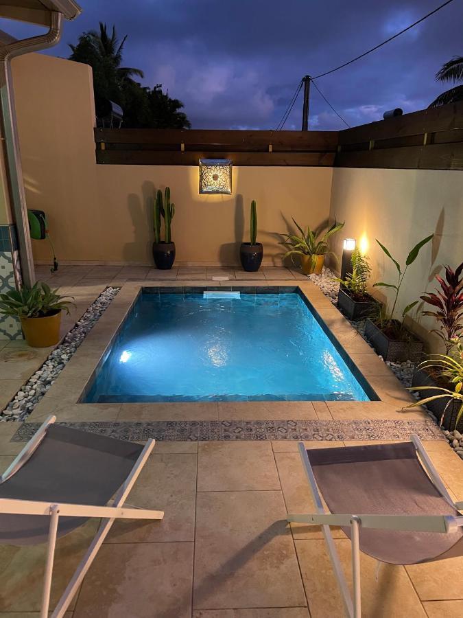 Le Riad Private Pool Piscine Privee Saint Pierre Ngoại thất bức ảnh